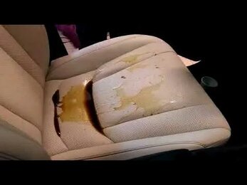 защита кожи салона авто