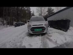 2018 Ford Transit Connect | POV Drive