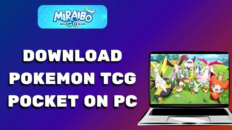 How To Download And Play Pokemon TCG Pocket On Pc - Full Tutorial ...