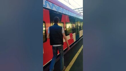 Московская МЦД-3. Теперь из Зеленограда в Раменское - быстро #ржд #стриж #иволга #ласточка #мцк #мцд