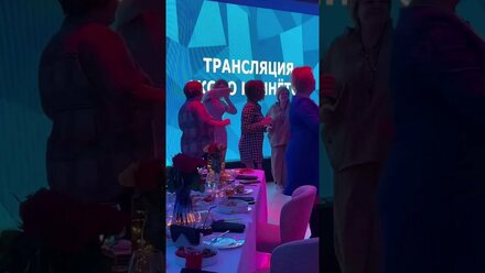 Организация онлайн трансляции.