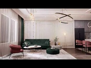 3D анимация интерьера