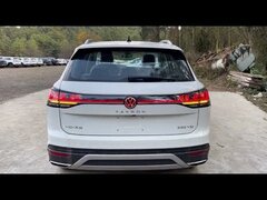 ALL NEW 2023 Volkswagen Tayron - Exterior And Interior