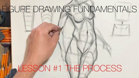 Key Figure Drawing Fundamentals 