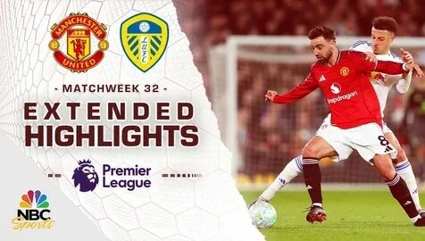 Манчестер Юнайтед — ЛИДС. Обзор Матча. Manchester United — Leeds United. Pr…