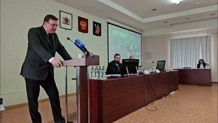 Депутат Ивановской думы Денисов считает работу мэра Шарыпова в 2023 году не удовлетворительной!