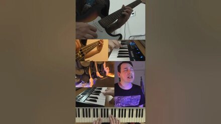 Something just like this - cover ( cold play )