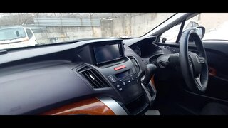 Краткий видеообзор конструктора honda odyssey 2010 года, ДВС 2400 сс, привод 2 вд