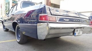 Pontiac Tempest Classic Car
