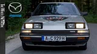 1985 Mazda 929