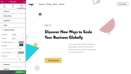 Elementor визуальный редактор сайтов его преимущества 1