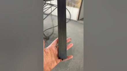 Покраска блока кондиционера gree в черный матовый + тёртый металл #diy