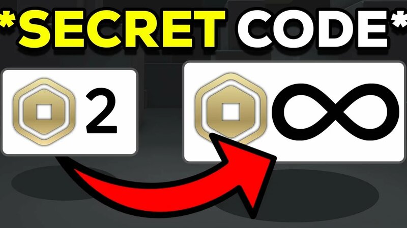 Enter This *Secret* Code For FREE Robux in Roblox.. (2025) - Yandex ...