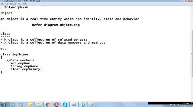 Core Java Tutorial for Beginners |Session - 1 | Java Introduction ...