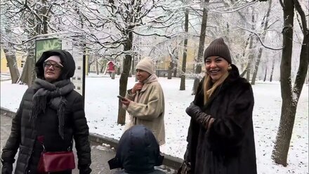 Архангельское. Готовьтесь к холодам на 6 месяцев. И будет вам счастье