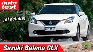 Suzuki Baleno - Test Drive