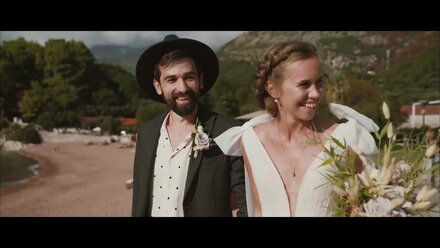 Anastasia and Alexey. Koh Samui Wedding Video
