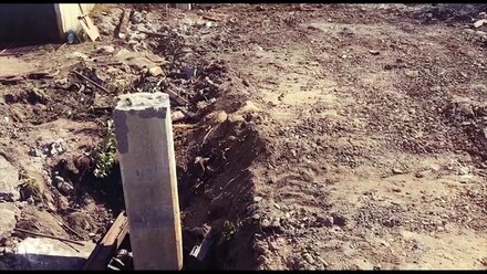 Компания Baumatik выполняет погружение свай на територии "СЕВЕРСТАЛЬ"в НЕПРОСТЫХ УСЛОВИЯХ!