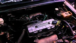 Mitsubishi Space Wagon 2.0 бензин 1991 года.