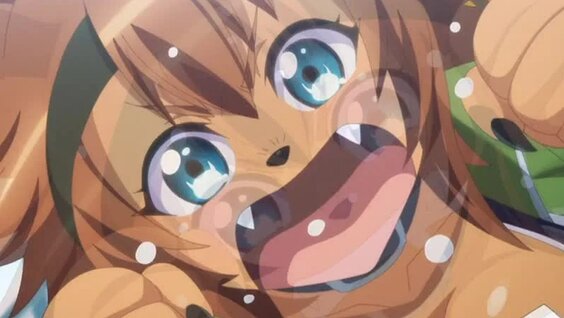 Повседневная жизнь с девушками монстрами / monster musume no iru nichijou 10 серия