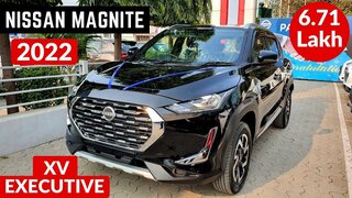 2024 Nissan Magnite XV Executive FULL Detailed Review - New Features, Price, Interiors | New Magnite