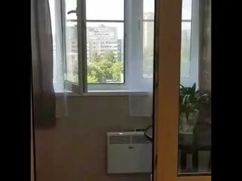 Теплая лоджия.