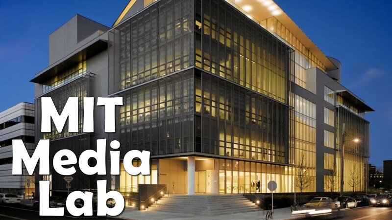 MIT Media Lab Walking Tour - Смотреть онлайн в поиске Яндекса по Видео