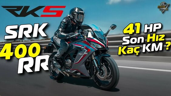 400cc EH Hizlisi BU MU ? / RKS SRK 400 RR - Yandex Video aramada ...