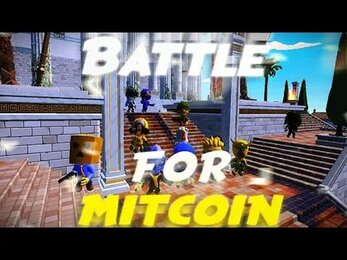 **Battle for MITcoin** — это кроссплатформенный шутер.