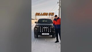 Sollers ST9 - краткий обзор!