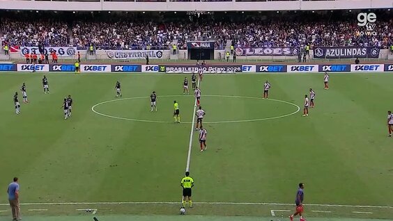 Remo x Bahia - Campeonato Brasileiro 2026 - 8ª Rodada - GE TV - Jogo Completo — Видео от Jog...