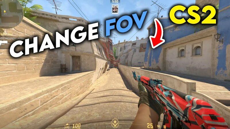 CS2 How To Change Fov (Viewmodel) - Смотреть онлайн в поиске Яндекса по ...