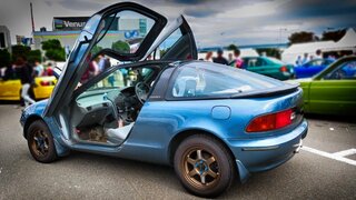 Toyota SERA | トヨタ セラ | ガルウイング車 1990