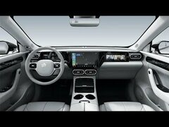 Электромобиль Leapmotor c11 Test drive