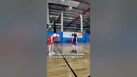 Сила и скорость реакции #Стремление #баскетбол #shorts #тренировкипобаскетболу.