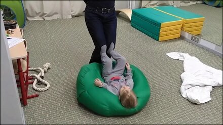 Занятия с нейропсихологом видео