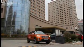 Test-drive Hyundai Creta/ix25 (Part 4)