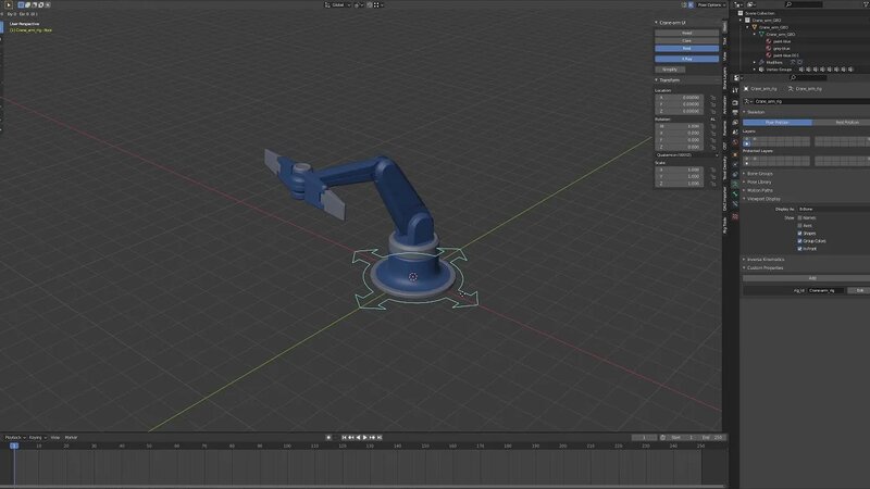 CG Cookie Exercise: 
