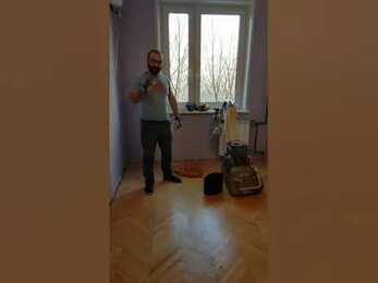 Реставрация паркета