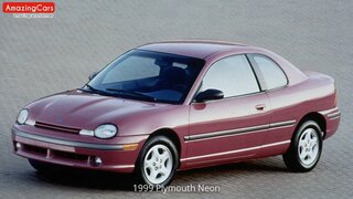 1999 Plymouth Neon
