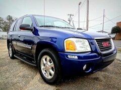 GMC Envoy 2002 года