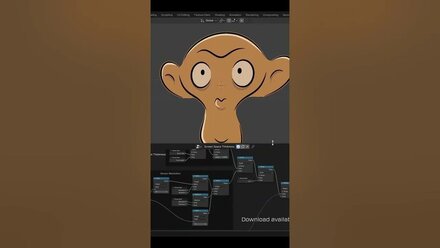 Обзор Blender 4.3 #blender #update #обзор #обновление