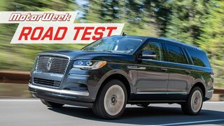 2022 Lincoln Navigator | MotorWeek Road Test