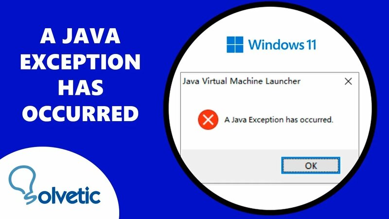 A JAVA Exception has Occurred FIX - Yandex Video aramada çevrimiçi izle