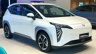 GAC AION Y Plus 2026 – Stylish EV with Incredible Cabin Space