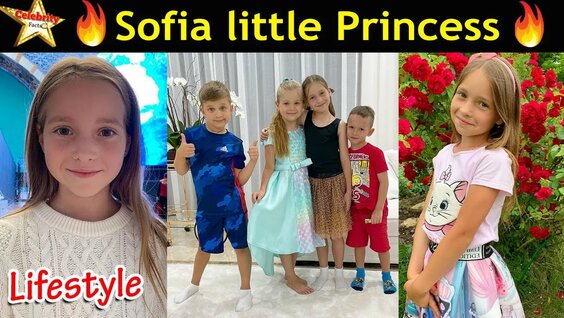Sofia little princess Lifestyle, Height, Weight, Age, Family, Biography