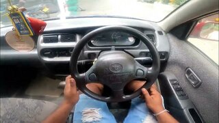 Toyota Duet 1999 | POV TEST Drive | Road Trip