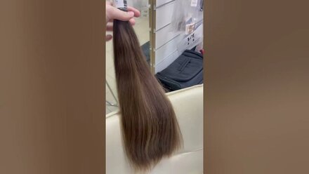 Натуральный волос А966