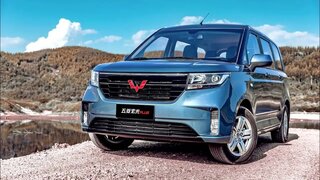 Wuling Hongguang Plus 2019