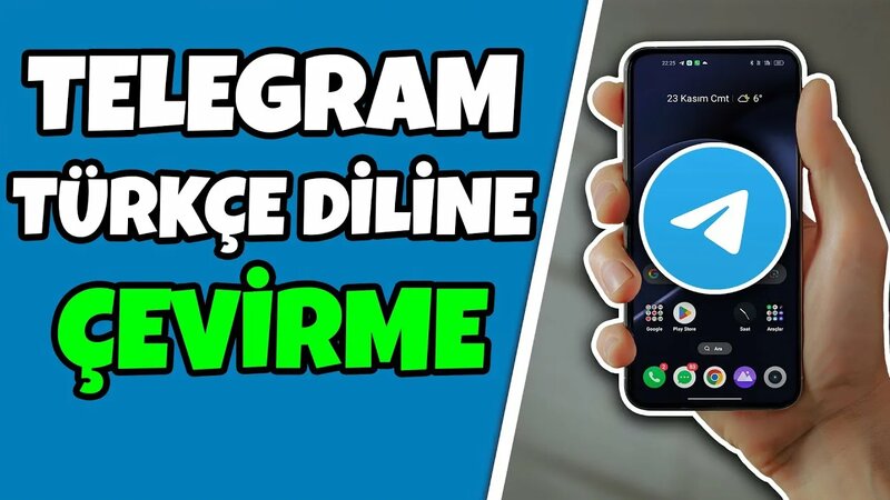 How to Make Telegram Turkish | How to Make Telegram Turkish - Yandex ...
